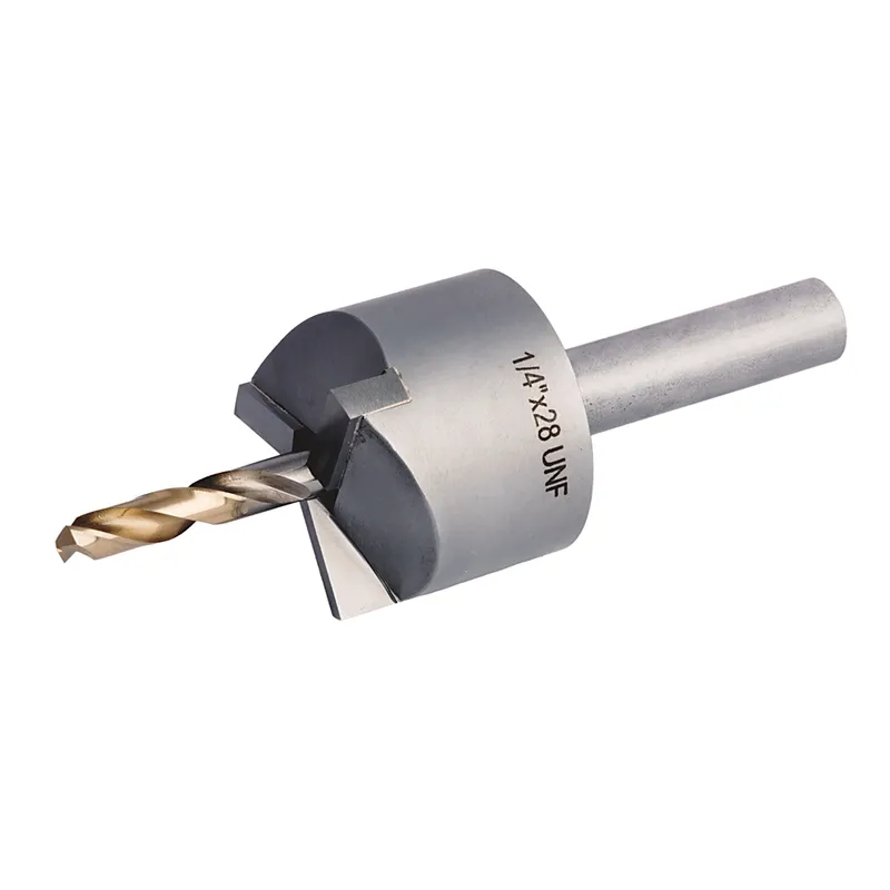 Rockwell Automation / Allen-Bradley 1443-SFT-125-M8 – Accelerometer mount spotface tool — photo 1 of 2