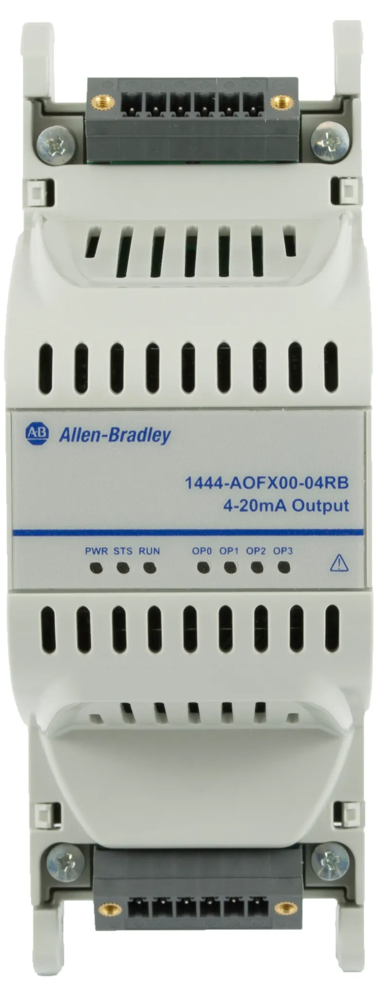 Rockwell Automation / Allen-Bradley 1444-AOFX00-04RB – Expansion 4-20mA Output Module — photo 2 of 2