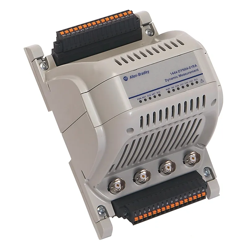 Rockwell Automation / Allen-Bradley 1444-DYN04-01RA – Dynamic Measurement Module — photo 1 of 2