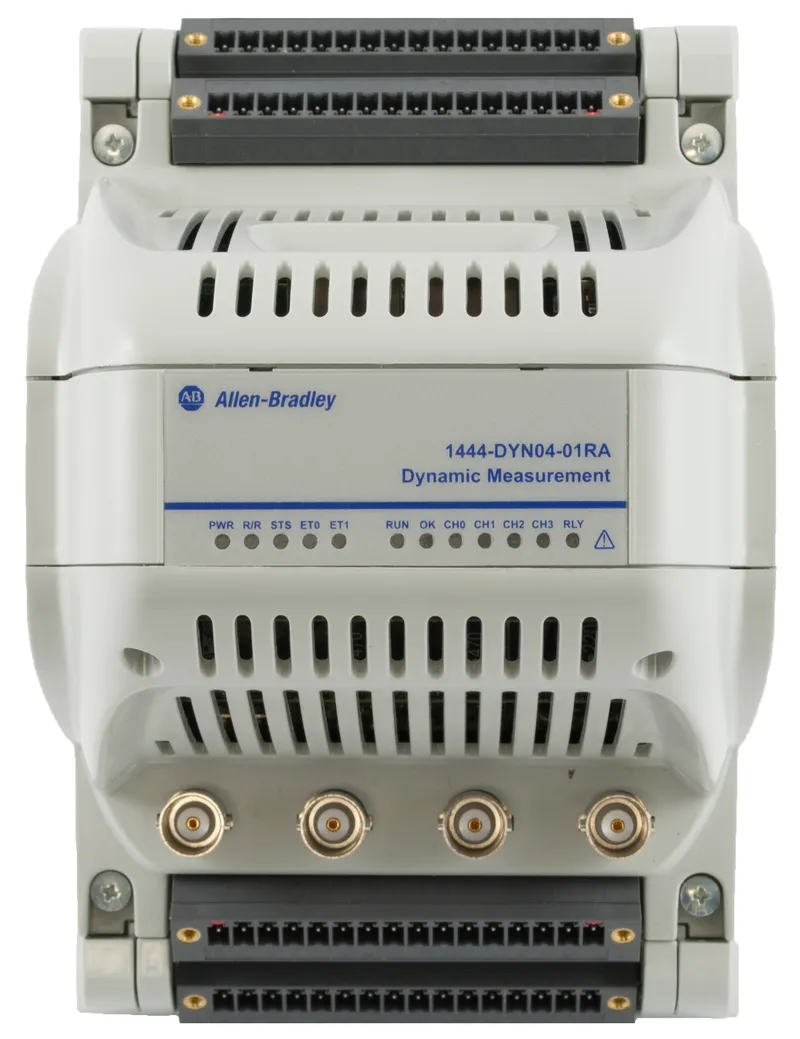 Rockwell Automation / Allen-Bradley 1444-DYN04-01RA – Dynamic Measurement Module — photo 2 of 2