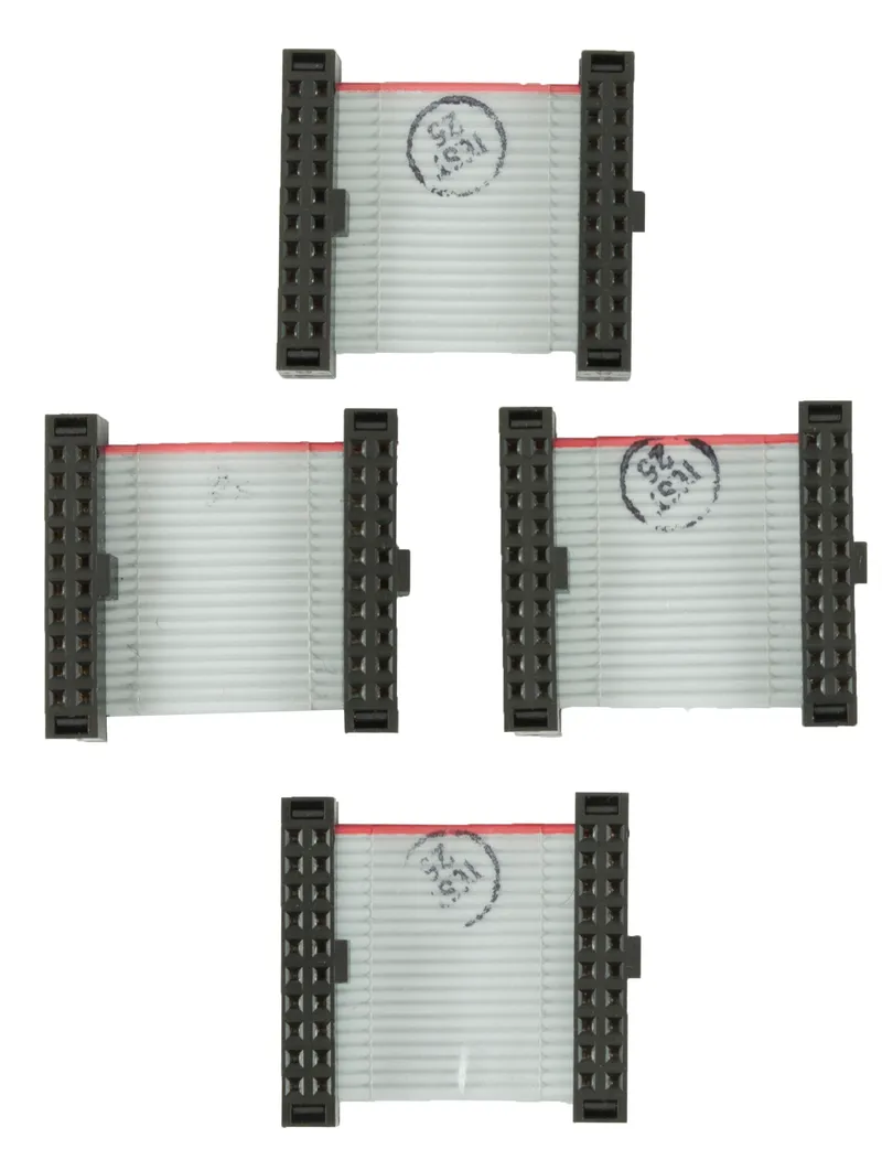 Rockwell Automation / Allen-Bradley 1444-LBIC-04 – Local Bus Interconnect Cable (qty 4) — photo 2 of 2