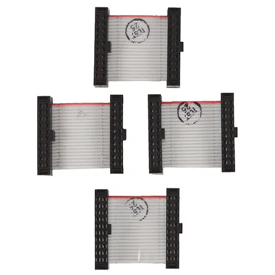 Rockwell Automation / Allen-Bradley 1444-LBIC-04 – Local Bus Interconnect Cable (qty 4)