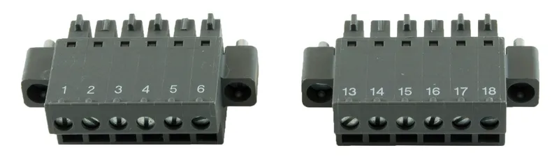 Rockwell Automation / Allen-Bradley 1444-REL-RPC-SCW-01 – Screw Clamp Removable Connector Set — photo 2 of 2
