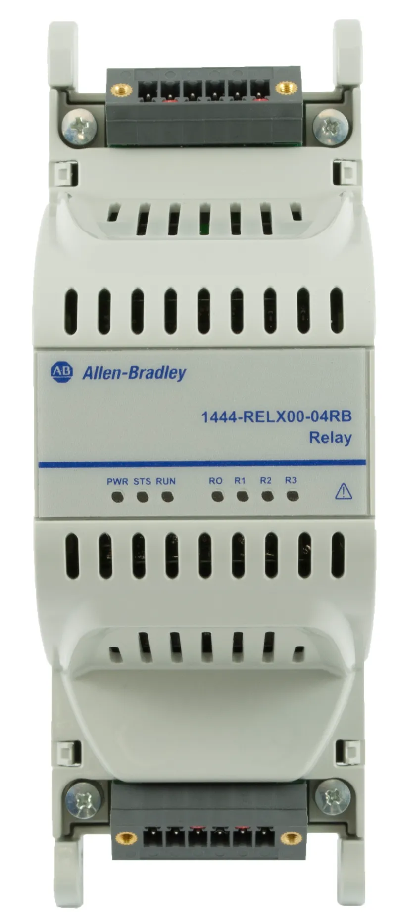 Rockwell Automation / Allen-Bradley 1444-RELX00-04RB – Expansion Relay Module — photo 2 of 2