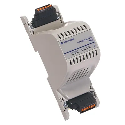 Rockwell Automation / Allen-Bradley 1444-RELX00-04RB – Expansion Relay Module