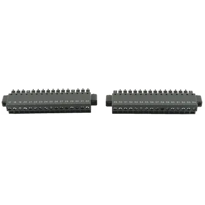 Rockwell Automation / Allen-Bradley 1444-TBA-RPC-SCW-01 – Screw Clamp Removable Connector Set