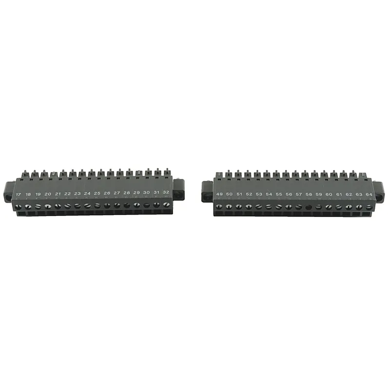 Rockwell Automation / Allen-Bradley 1444-TBA-RPC-SCW-01 – Screw Clamp Removable Connector Set — photo 1 of 2