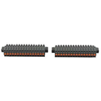 Rockwell Automation / Allen-Bradley 1444-TBA-RPC-SPR-01 – Spring Clamp Removable Connector Set