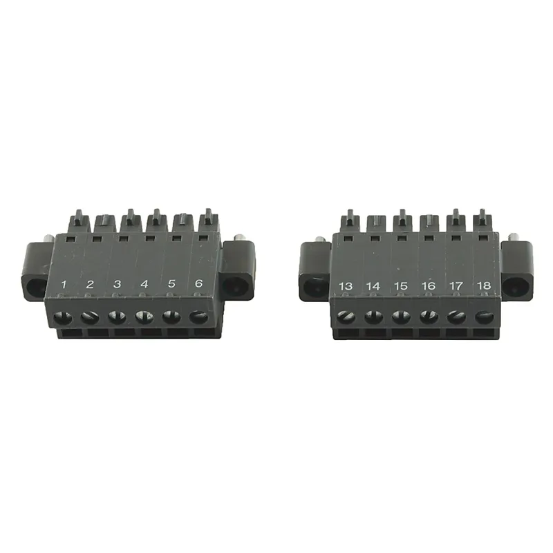 Rockwell Automation / Allen-Bradley 1444-TSC-RPC-SCW-01 – Screw Clamp Removable Connector Set — photo 1 of 2