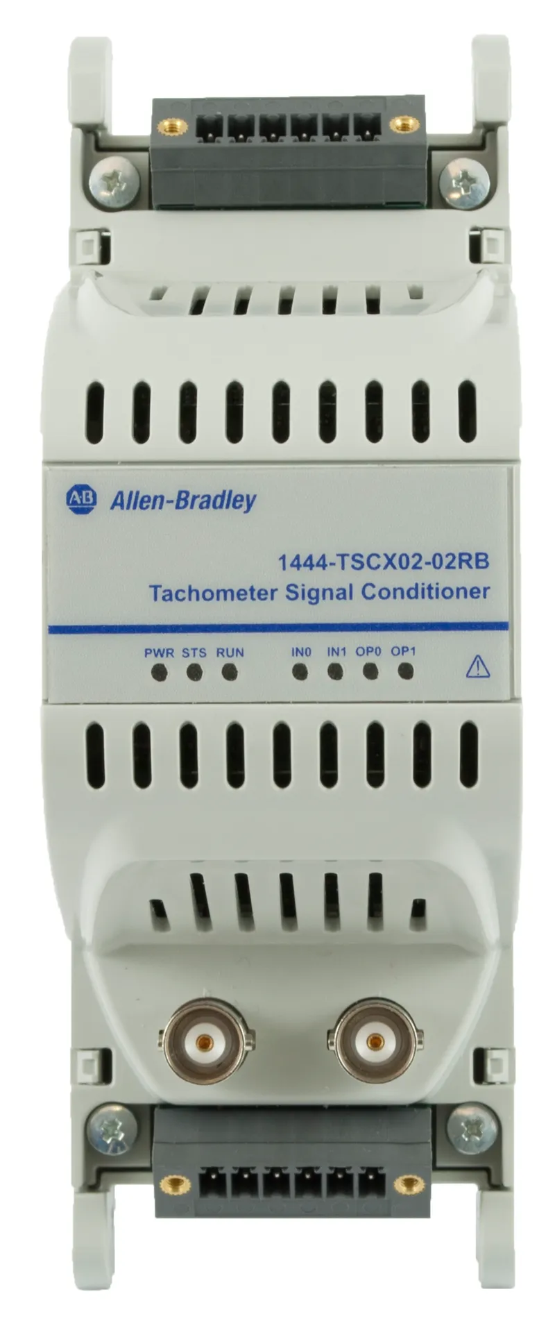 Rockwell Automation / Allen-Bradley 1444-TSCX02-02RB – Tachometer Signal Conditioner Expansion — photo 2 of 2