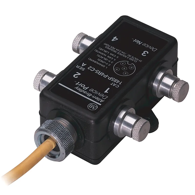 Rockwell Automation / Allen-Bradley 1485P-P4T5-T5 — photo 1 of 2