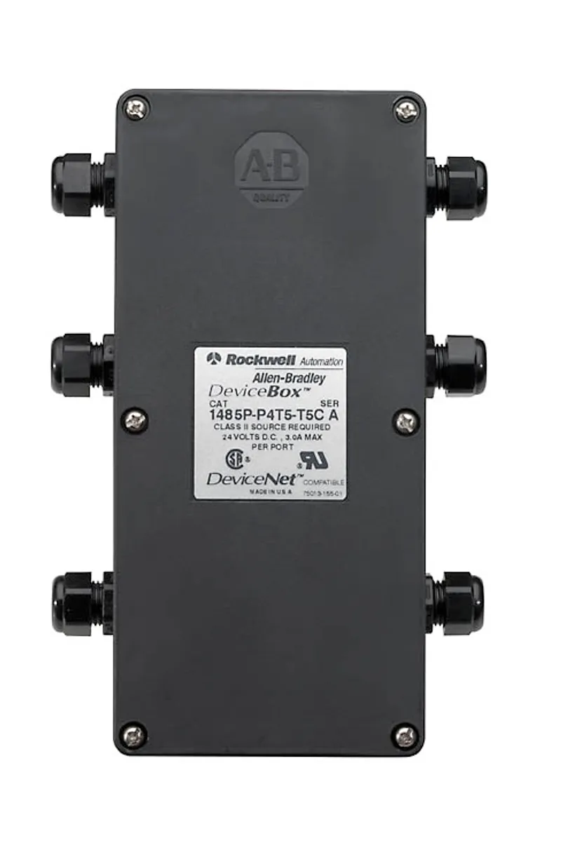 Rockwell Automation / Allen-Bradley 1485P-P4T5-T5C — photo 2 of 2