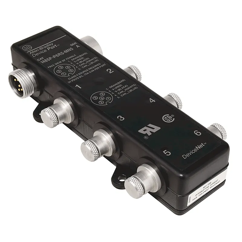 Rockwell Automation / Allen-Bradley 1485P-P6N5-MN5 — photo 1 of 2