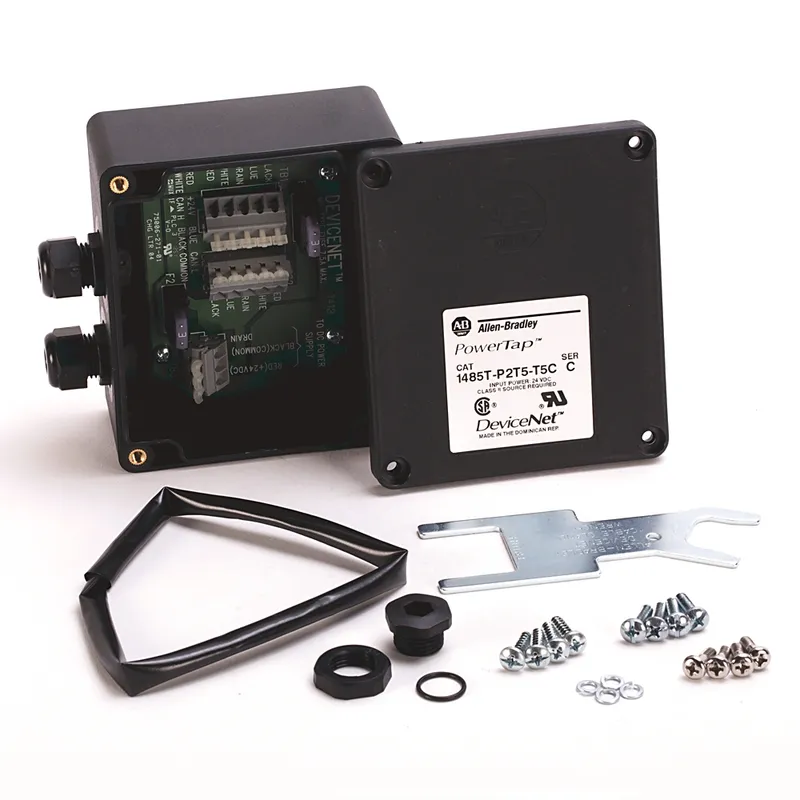 Rockwell Automation / Allen-Bradley 1485T-P2T5-T5C — photo 1 of 2