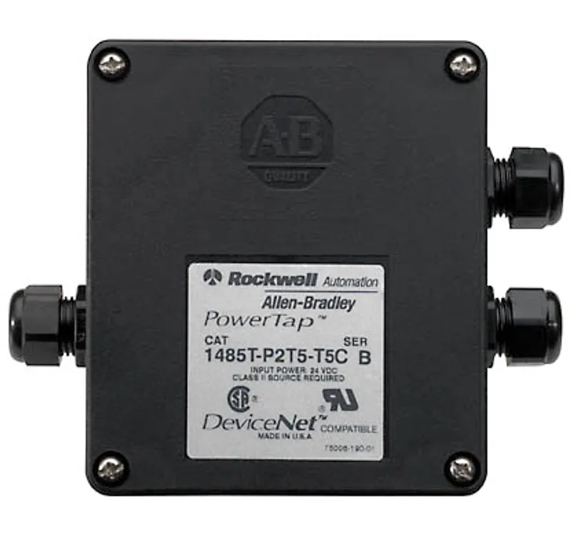 Rockwell Automation / Allen-Bradley 1485T-P2T5-T5C — photo 2 of 2