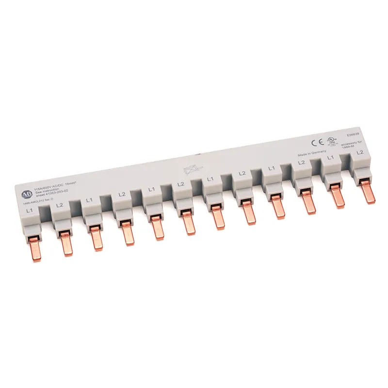 Rockwell Automation / Allen-Bradley 1489-AMCL212 – MCB Bus Bar Accessory 2 phase