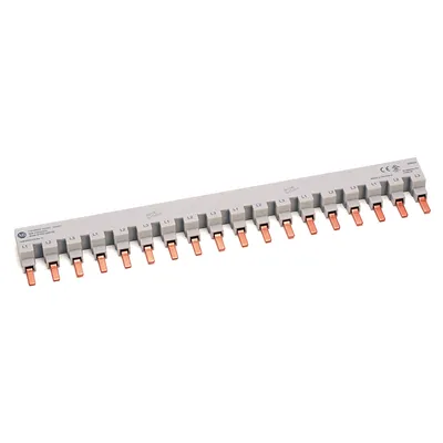 Rockwell Automation / Allen-Bradley 1489-AMCL318 – MCB Bus Bar Accessory 3 phase