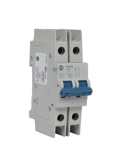 Rockwell Automation / Allen-Bradley 1489-M2C060 – UL489 6 A Miniature Circuit Breaker