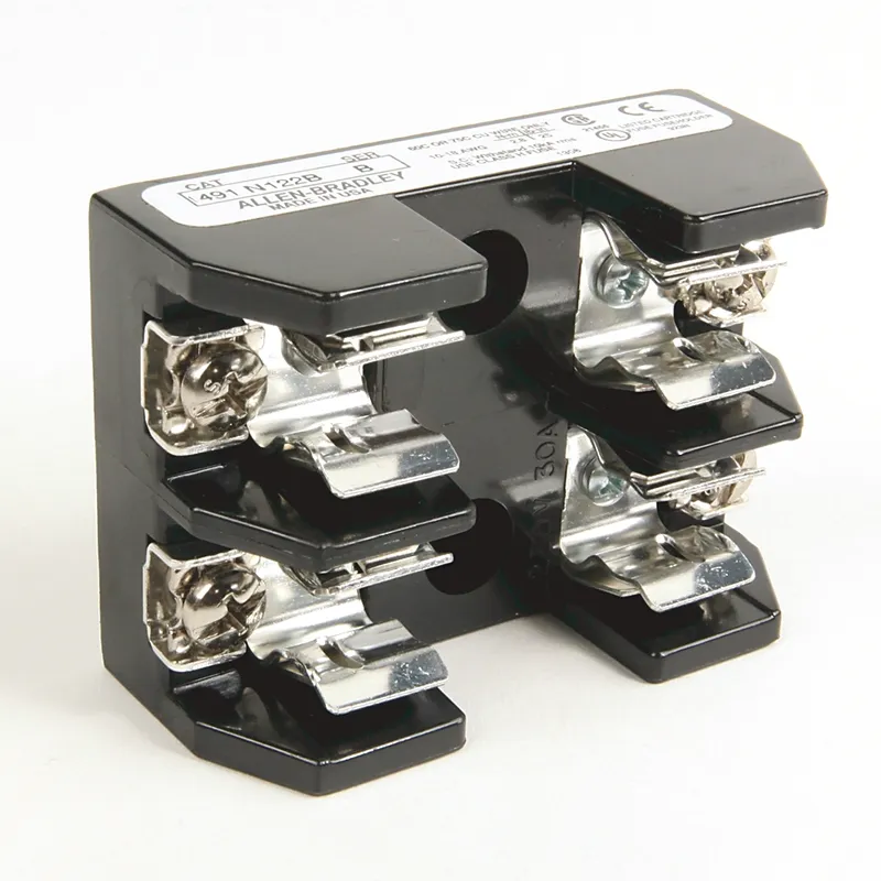 Rockwell Automation / Allen-Bradley 1491-N122 – Fuse Block