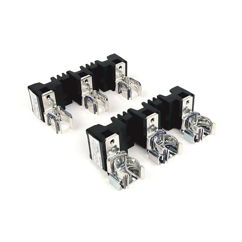 Rockwell Automation / Allen-Bradley 1491-R266 – Fuse Block