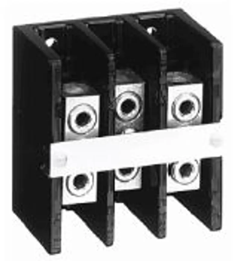 Rockwell Automation / Allen-Bradley 1492-100X – 175 A Power Distribution Block — photo 1 of 2