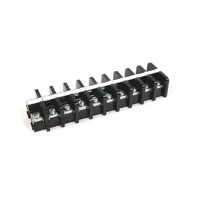 Rockwell Automation / Allen-Bradley 1492-25T – TERM BLCK PNL MTD 1P 45A BLK