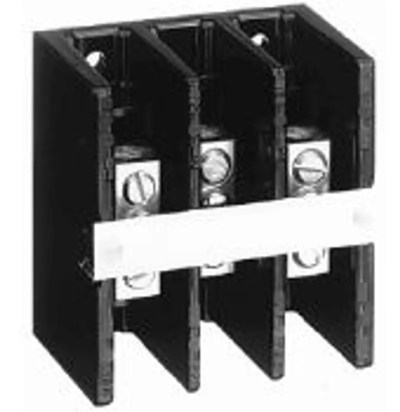 Rockwell Automation / Allen-Bradley 1492-50X – 115 A Power Distribution Block — photo 3 of 3