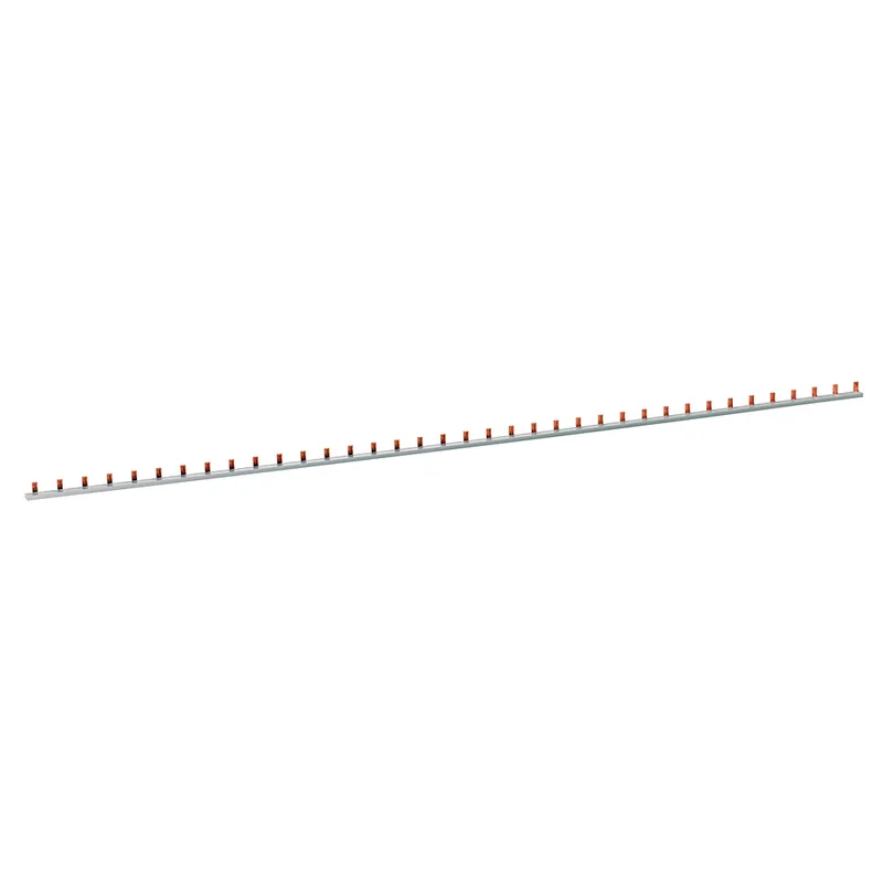 Rockwell Automation / Allen-Bradley 1492-A1B1H – MCB Fuse Holder UL508 Bus Bar