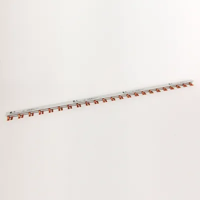 Rockwell Automation / Allen-Bradley 1492-A2B1H – MCB Fuse Holder UL508 Bus Bar