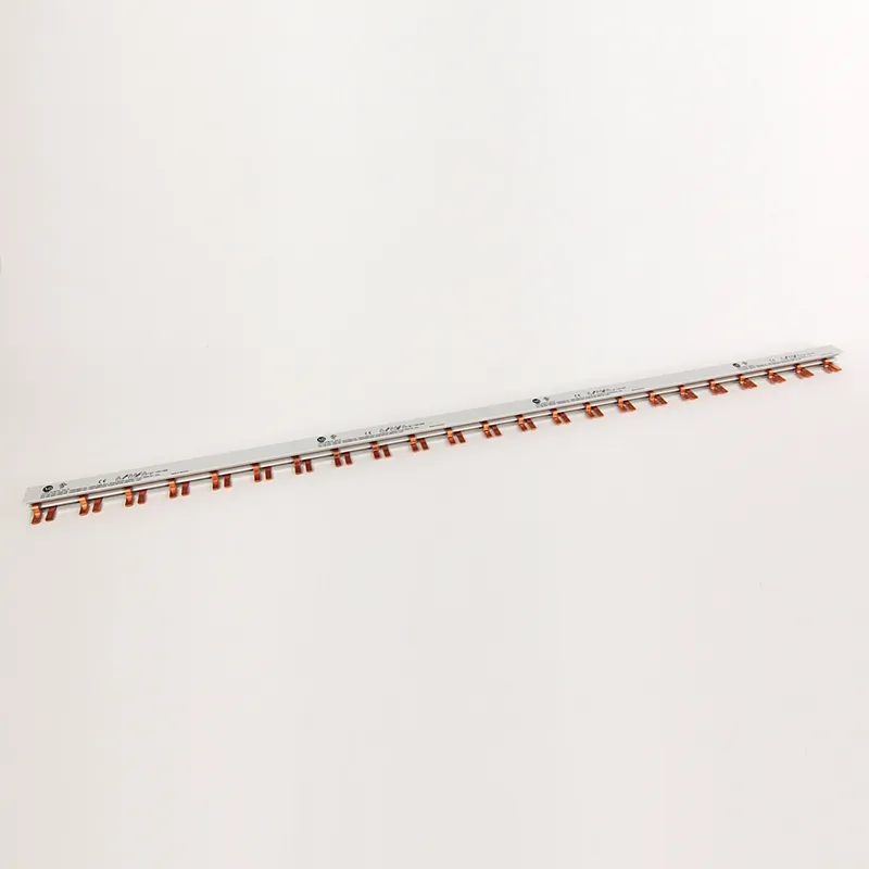 Rockwell Automation / Allen-Bradley 1492-A2B1H – MCB Fuse Holder UL508 Bus Bar
