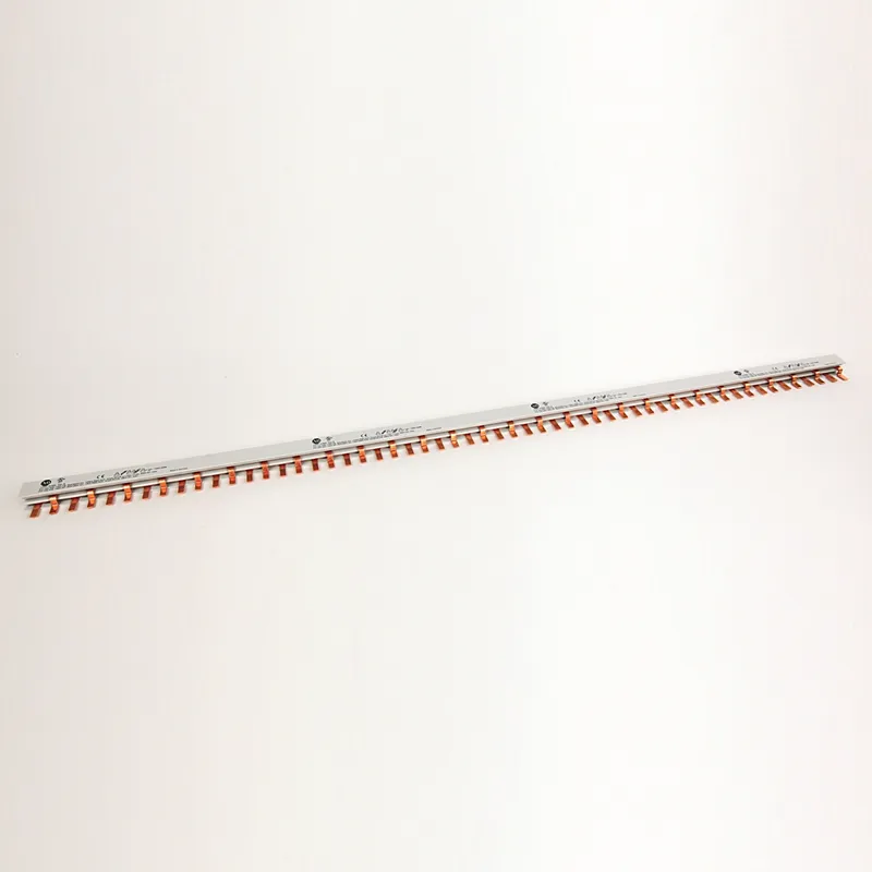 Rockwell Automation / Allen-Bradley 1492-A2B8 – MCB Fuse Holder UL508 Bus Bar