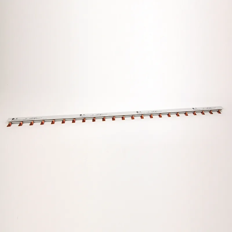Rockwell Automation / Allen-Bradley 1492-A2B8H – MCB Fuse Holder UL508 Bus Bar
