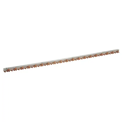 Rockwell Automation / Allen-Bradley 1492-A3B8 – MCB Fuse Holder UL508 Bus Bar