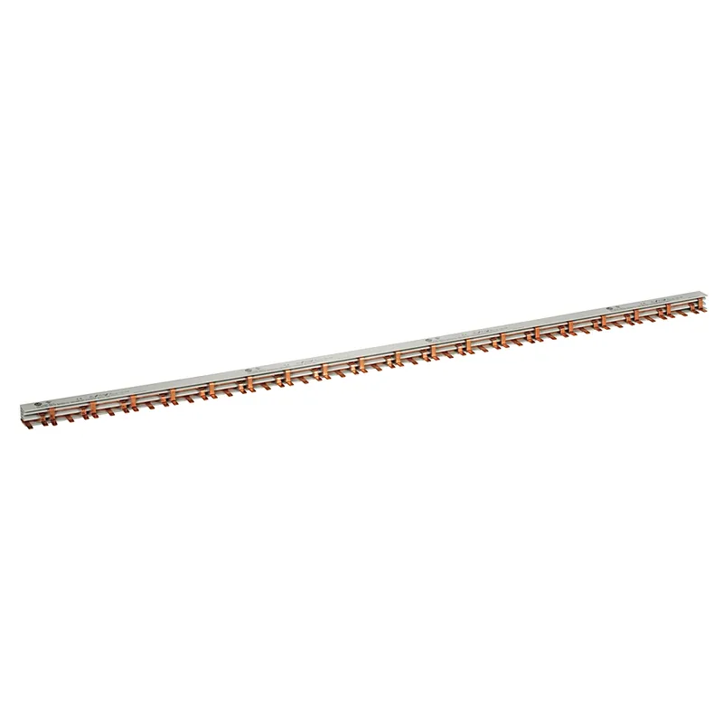 Rockwell Automation / Allen-Bradley 1492-A3B8 – MCB Fuse Holder UL508 Bus Bar