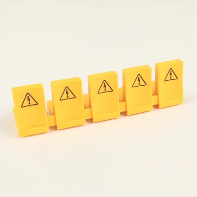 Rockwell Automation / Allen-Bradley 1492-AAP – MCB Fuse Holder UL508 Bus Bar Accessory