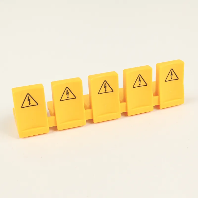 Rockwell Automation / Allen-Bradley 1492-AAP – MCB Fuse Holder UL508 Bus Bar Accessory