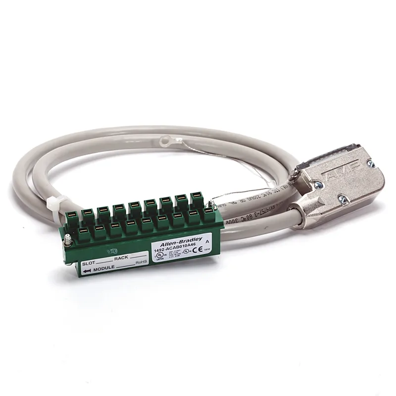 Rockwell Automation / Allen-Bradley 1492-ACAB005E69 – Analog Cable Connection Products