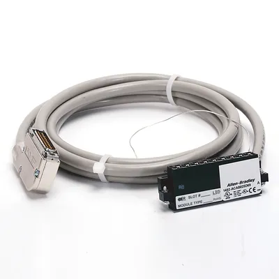 Rockwell Automation / Allen-Bradley 1492-ACAB025D69 – Analog Cable Connection Products