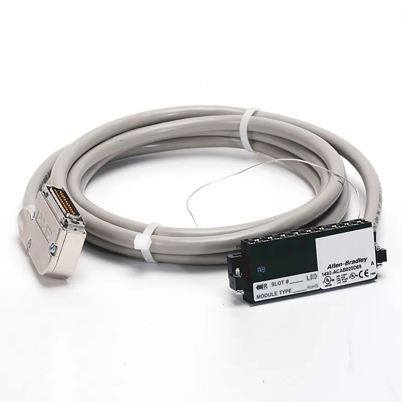 Rockwell Automation / Allen-Bradley 1492-ACAB025D69 – Analog Cable Connection Products — photo 1 of 2