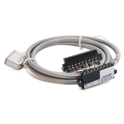 Rockwell Automation / Allen-Bradley 1492-ACAB025E69 – Analog Cable Connection Products