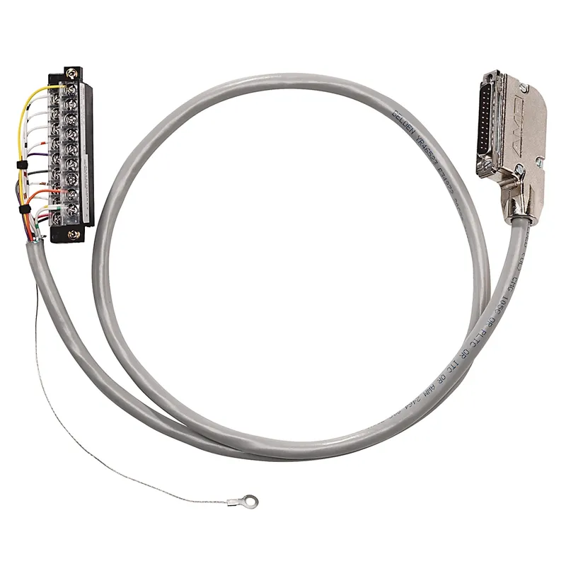 Rockwell Automation / Allen-Bradley 1492-ACAB100C69 – Analog Cable Connection Products — photo 1 of 2