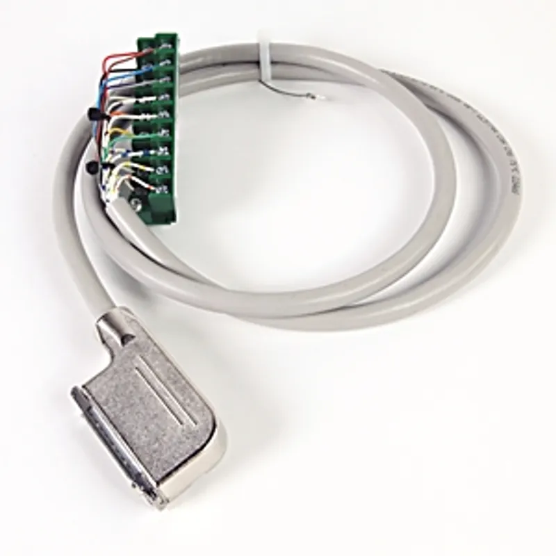 Rockwell Automation / Allen-Bradley 1492-ACABLE009YA – Analog Cable Connection Products