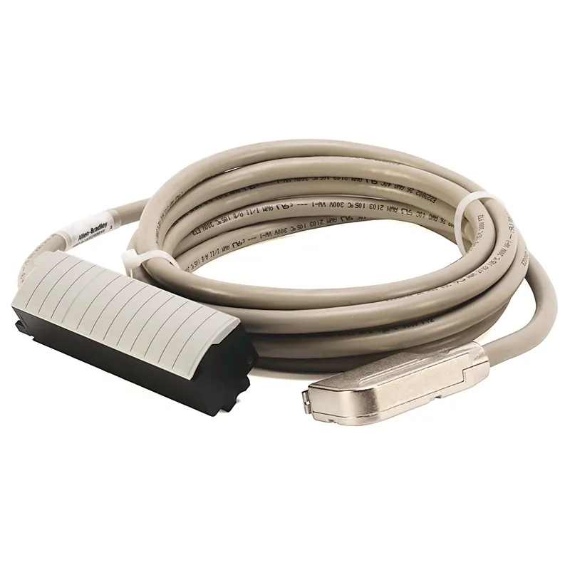 Rockwell Automation / Allen-Bradley 1492-ACABLE035UA – Analog Cable Connection Products — photo 1 of 2