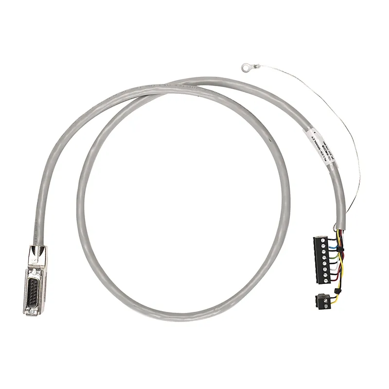 Rockwell Automation / Allen-Bradley 1492-ACABLE040Y – Analog Cable Connection Products — photo 1 of 2
