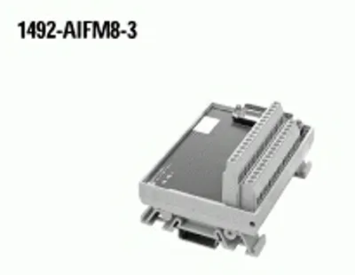 Rockwell Automation / Allen-Bradley 1492-AIFM8S-3