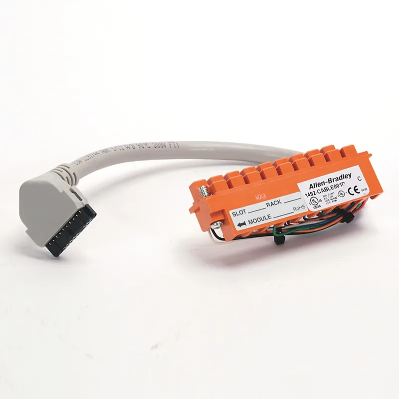 Rockwell Automation / Allen-Bradley 1492-CABLE001D – Digital Cable Connection Products — photo 1 of 2