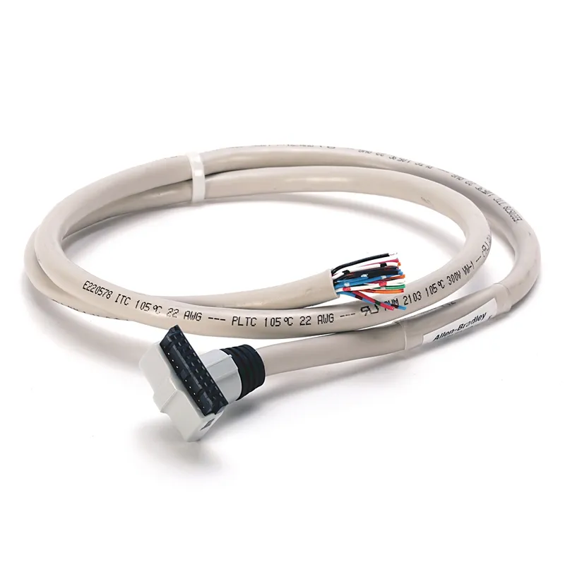 Rockwell Automation / Allen-Bradley 1492-CABLE010P – Digital Cable Connection Products — photo 1 of 2