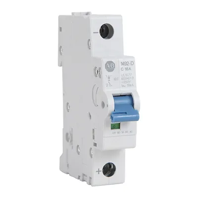 Rockwell Automation / Allen-Bradley 1492-D1C500