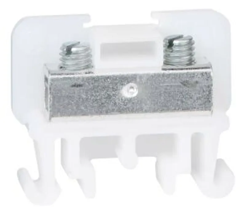 Rockwell Automation / Allen-Bradley 1492-F1RE – TERM BLCK Rail MTD 1P 25A RED — photo 4 of 4