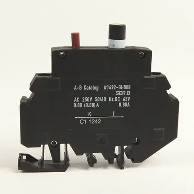 Rockwell Automation / Allen-Bradley 1492-GH008